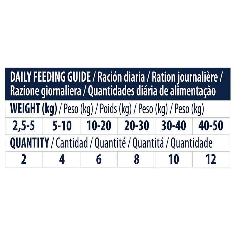 Advance Canine Adult Snack Hypoallergenic, 7 x 150 g, snack for dogs