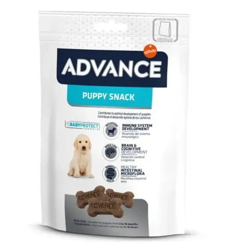 Advance Canine Puppy Snack Box 7X150Gr, snack for dogs