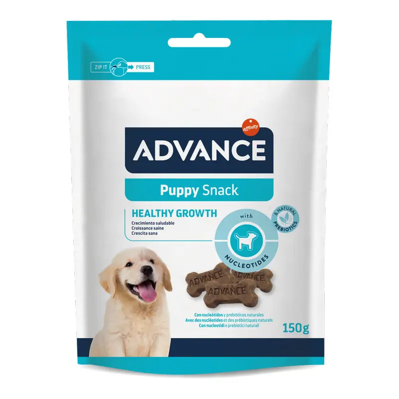 Advance Canine Puppy Snack Box 7X150Gr, snack for dogs