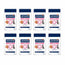 Advance Support Skin Wet Food for Mini Dogs, Single Serve, 8 x 150 g