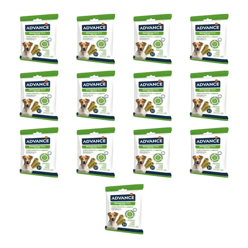 Advance Dental Care Mini, 90 g, pack of 13