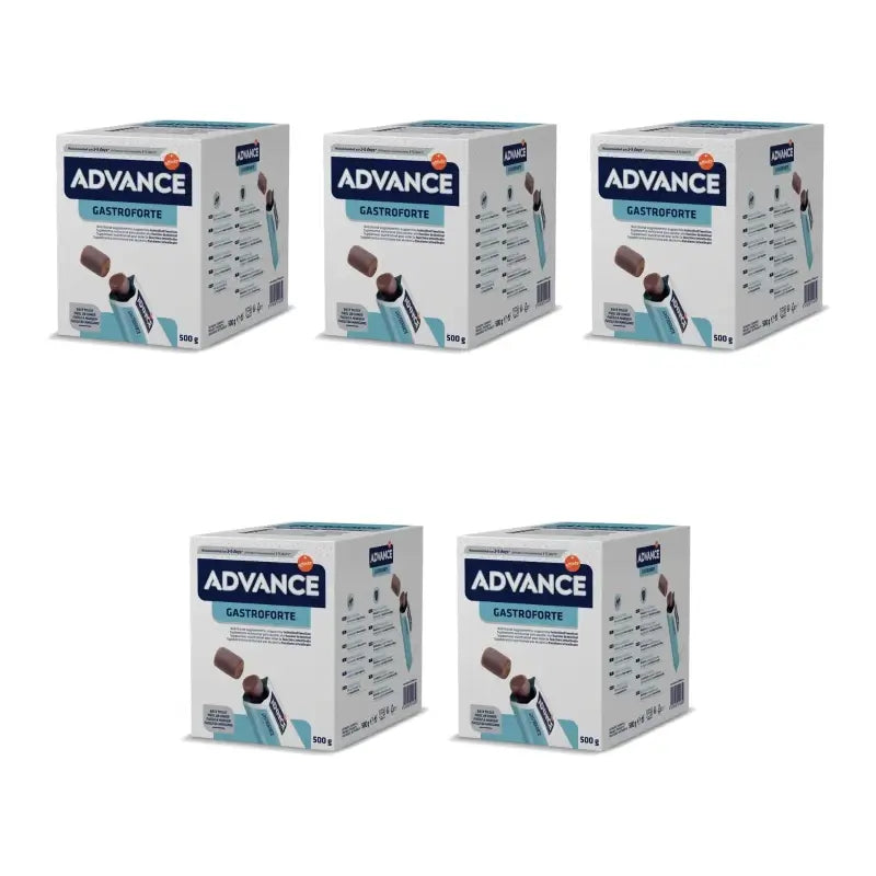 Advance GastroForte, 500 g, pack of 5