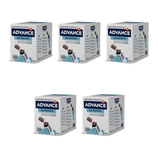Advance GastroForte, 500 g, pack of 5