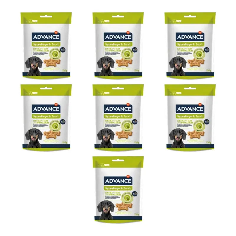 Advance Hypoallergenic Snack, 150 g, pack of 7