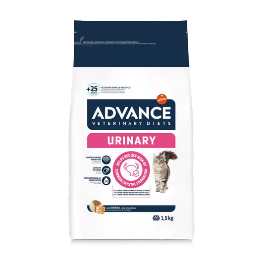 Advance Cat Food, Superpremium, 1.5 kg