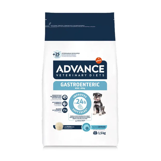 Advance Dog Food, Mini, Superpremium, 1.5 kg