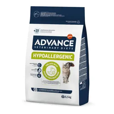 Advance Cat Veterinary 6500 g