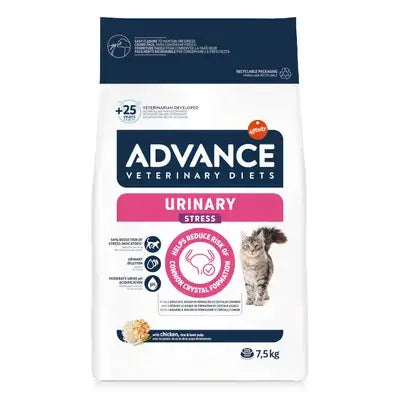 Advance Cat Veterinary 7500 g