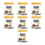 Advance Sensitive Snack, 150 g, pack of 7