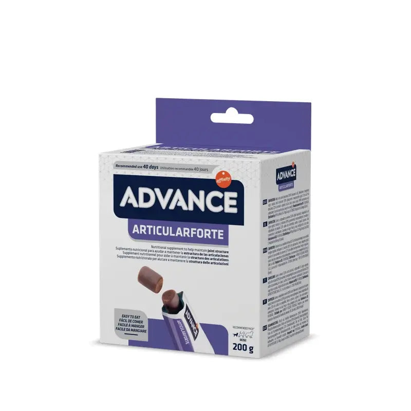 Advance Vet Canine Adult Articulate Forte, 200 g