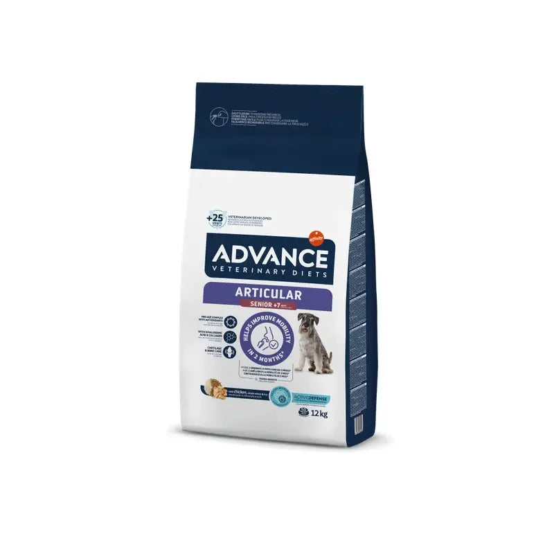 Advance Vet Canine Adult Atopic Rabbit 12kg, dog food for dogs