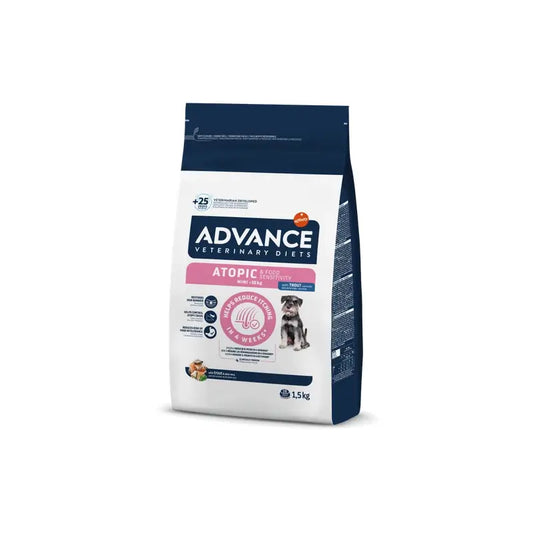 Advance Vet Canine Adult Atopic Mini 1,5Kg, dog food