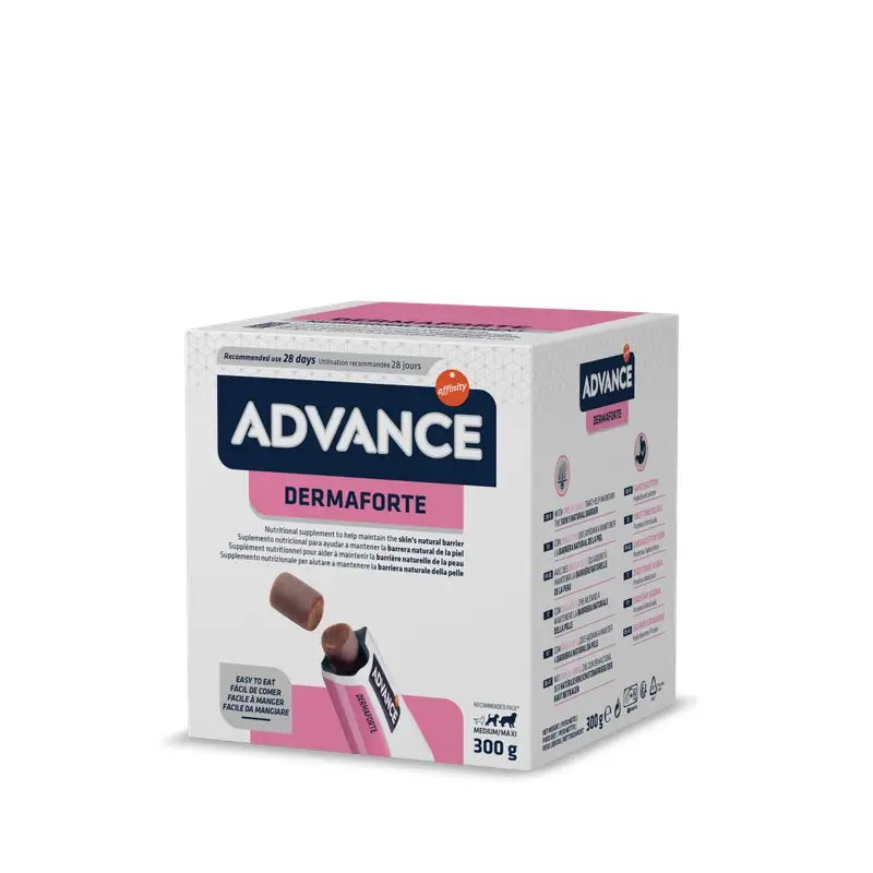 Advance Vet Canine Adult Derma Forte, 300g