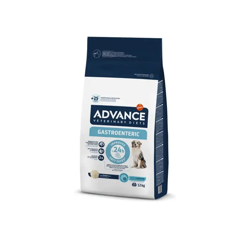 Advance Vet Canine Adult Gastroenteric 12Kg, dog food for dogs