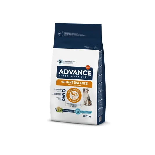 Advance Vet Canine Adult Weight Balance 12kg, dog food for dogs