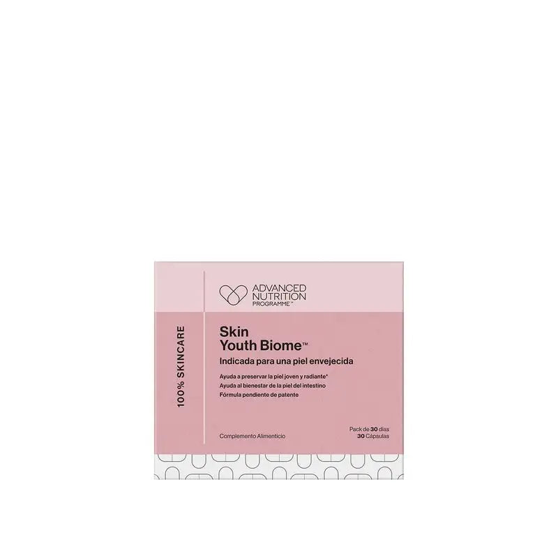 Advanced Nutrition Skin Youth Biome, 30 capsules