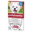 Advantix Antiparasitic Pipettes For Dogs From 4 To 10 Kg 4 Units X 1 Ml