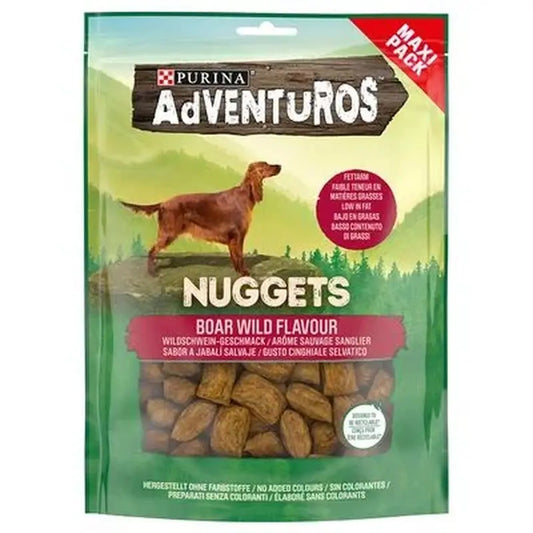 Adventuros Canine Nuggets 4X300Gr