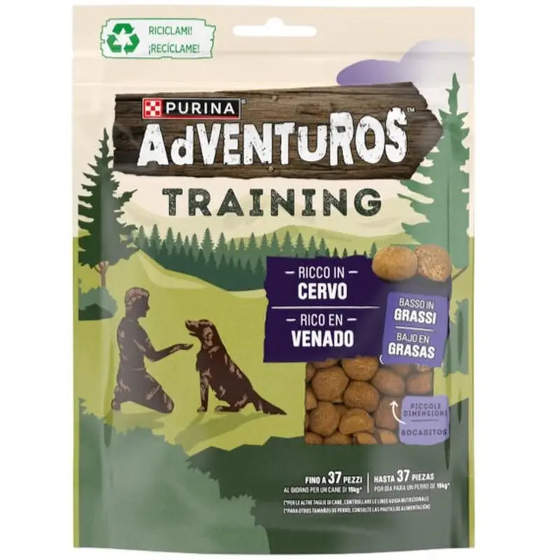 Adventuros Training Venado XM 6x115gr