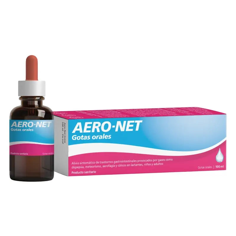 Aero-Net Oral Drops, 100 ml
