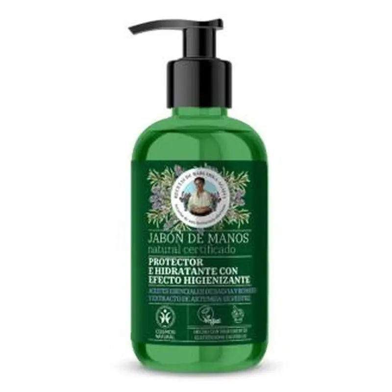 Agafia Protective & Nourishing Hand Soap 300Ml Vegan