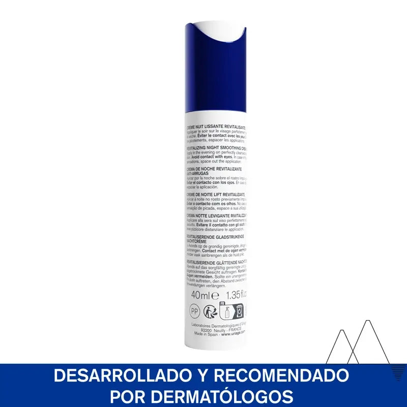 Uriage Age Lift Anti-Wrinkle Revitalising Night Cream 40 ml