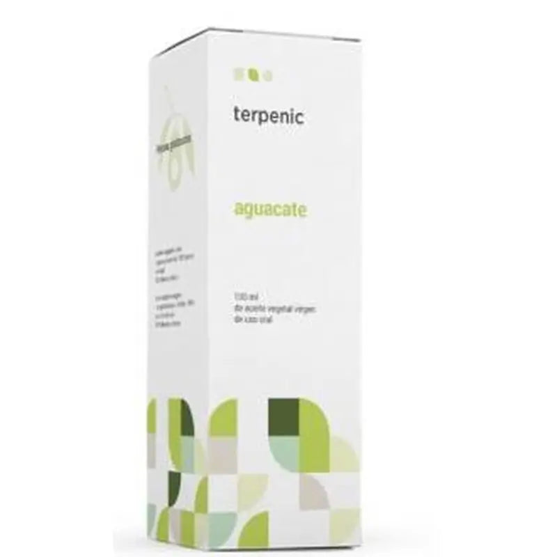 Avocado Vegetable Oil 100Ml.