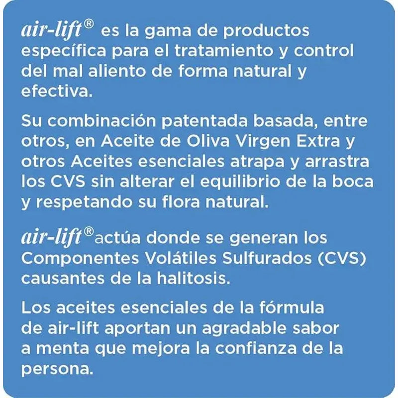 Air-Lift, 40 Capsules