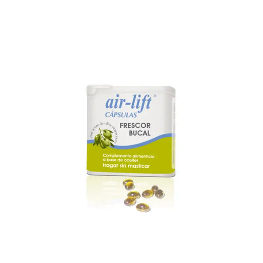 Air-Lift, 40 Capsules