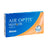 Air Optix Night&Day Aqua Spherical Monthly Contact Lenses, 6 units