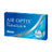 Air Optix Plus Hydraglade Monthly Spherical Contact Lenses, 3 units