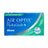 Air Optix Plus HydraGlyde Monthly Toric Lenses , 6 units - -6.00, -1.25, 140, 8.7, 14.50
