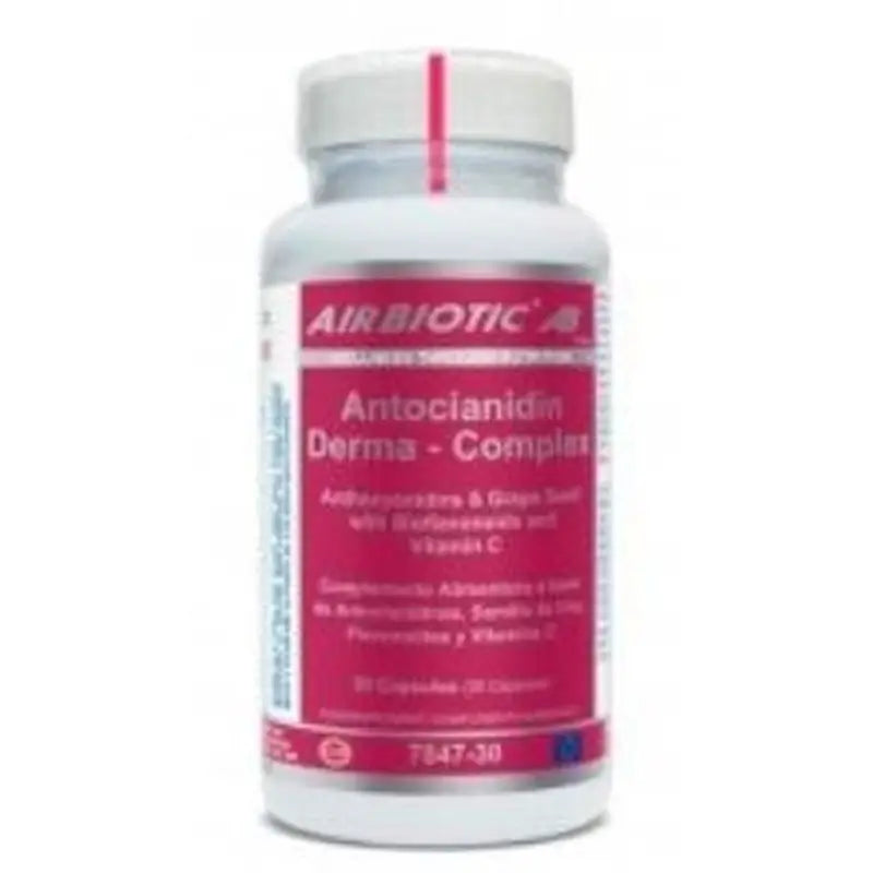 Airbiotic Antocyanidin Derma-Complex 30Cap.
