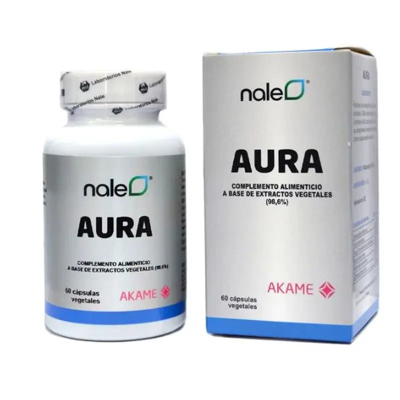 Akame Aura , 60 capsules