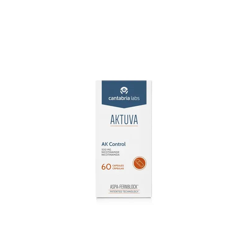 Aktuva Ak Control, 60 capsules