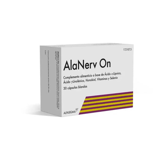 AlanervON 30 Soft Capsules