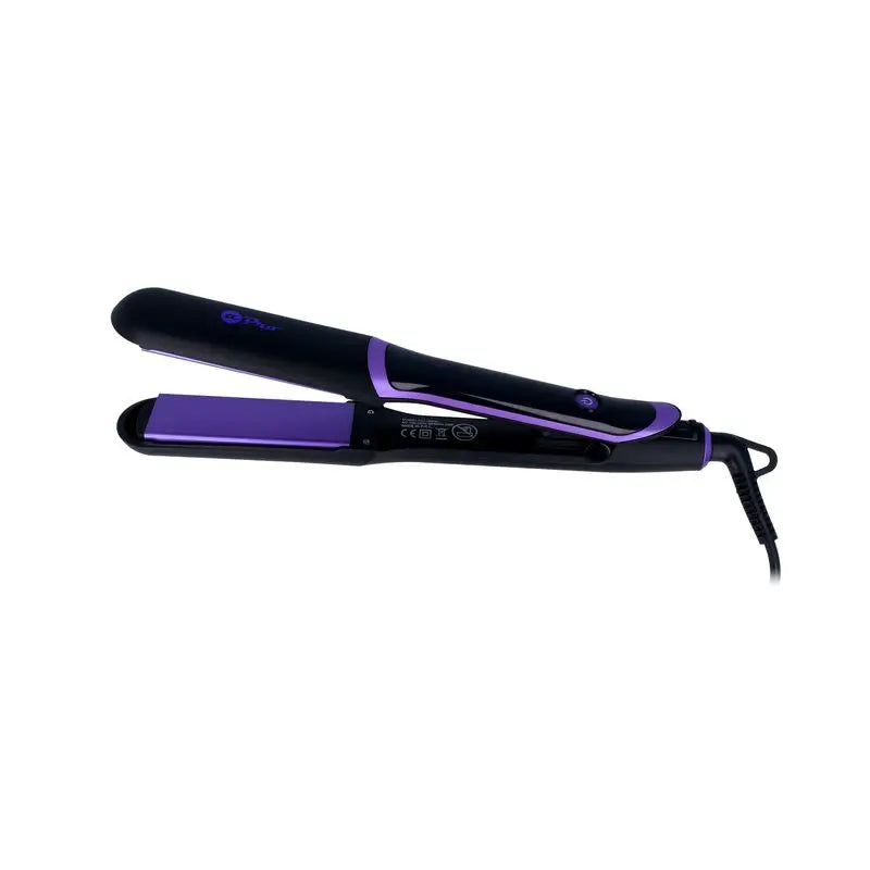 Albi Professional Ceramic Digital Iron Lila-Black (2805L)