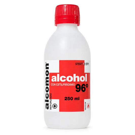 Alcomon Reinforced 96 Topical Solution 250 ml
