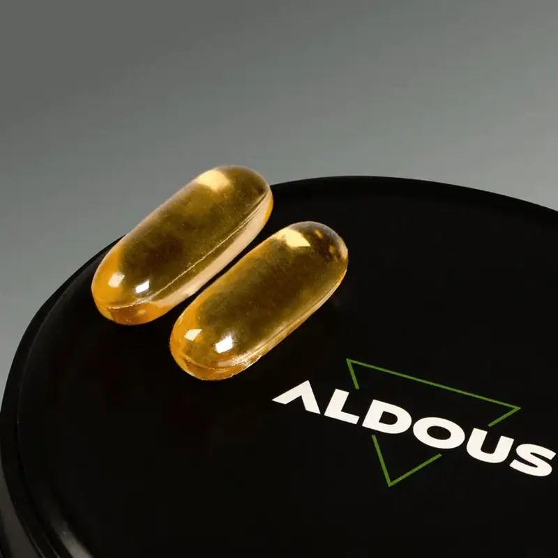 Aldous Bio Evening Primrose Oil, 200 capsules