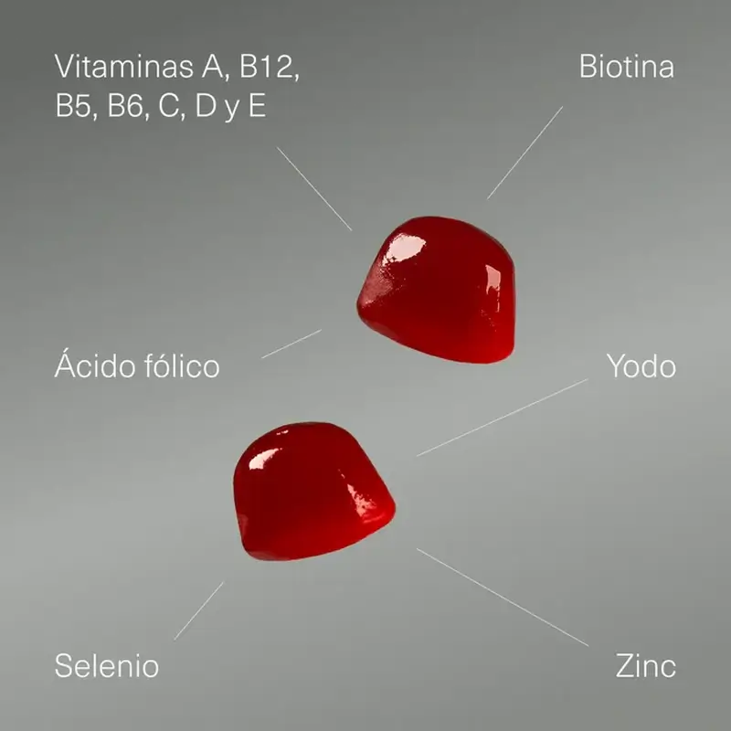 Aldous Bio Biotin , 120 gummies