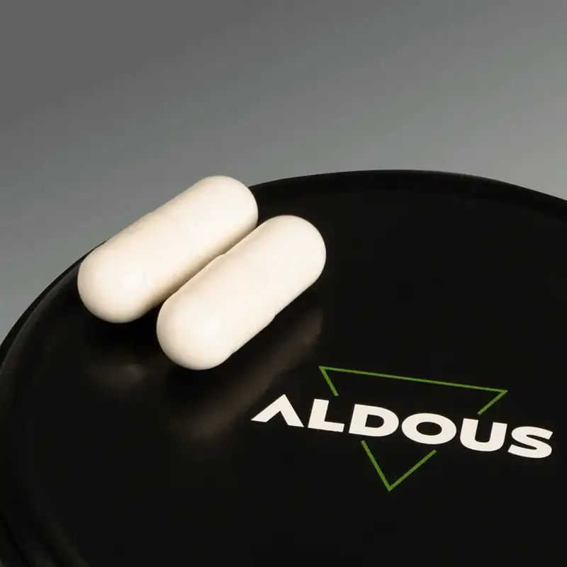 Aldous Bio Magnesium Citrate , 250 capsules