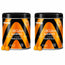 Aldous Bio Turmeric With Ginger & Black Pepper + Probiotics, 120 Gummies , pack 2