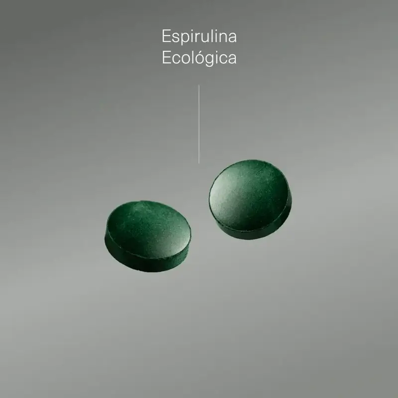 Aldous Bio Spirulina Organic Premium, 600 units