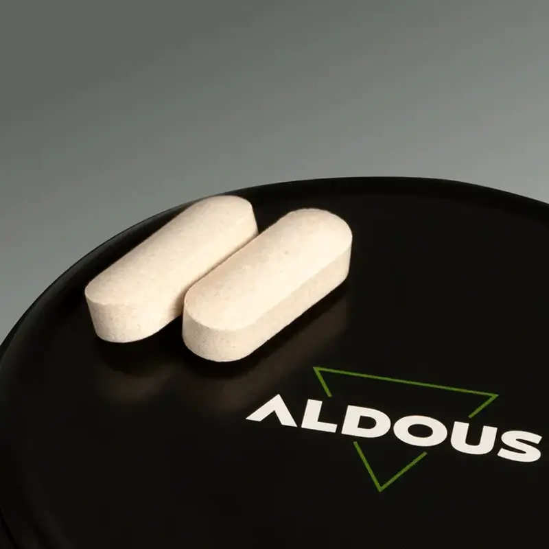 Aldous Bio Glucosamine, Chondroitin, Msm, Collagen, Hyaluronic Acid, Zinc, Calcium & Vitamin D3 , 200 tablets