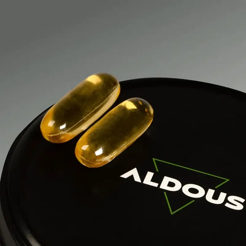 Aldous Bio Omega 3 3000Mg, 210 capsules