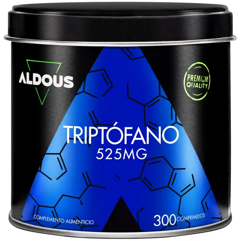 Aldous Bio Tryptophan Pure, 300 tablets