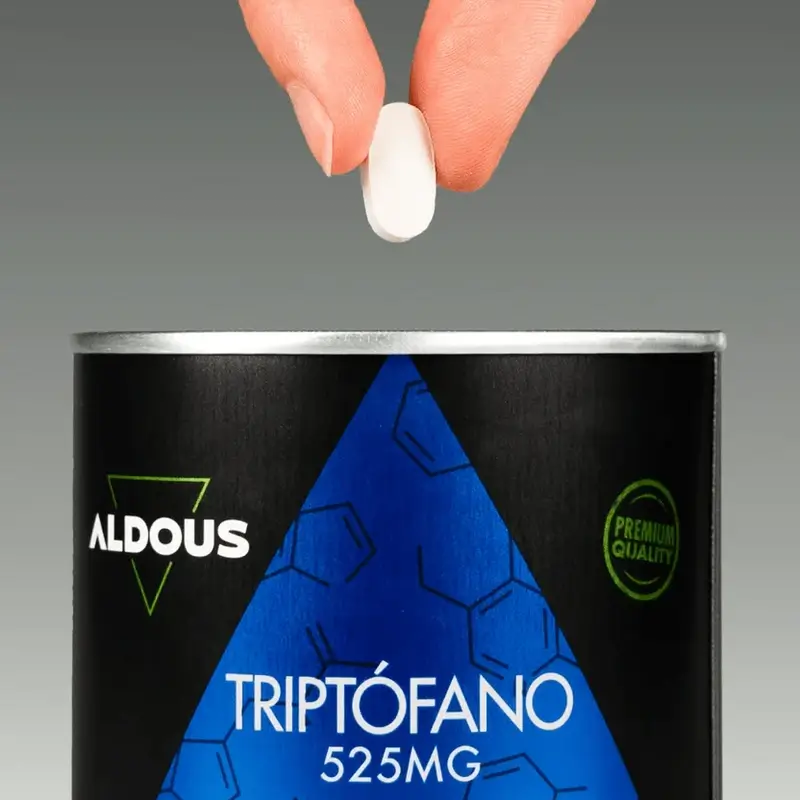 Aldous Bio Tryptophan Pure, 300 tablets