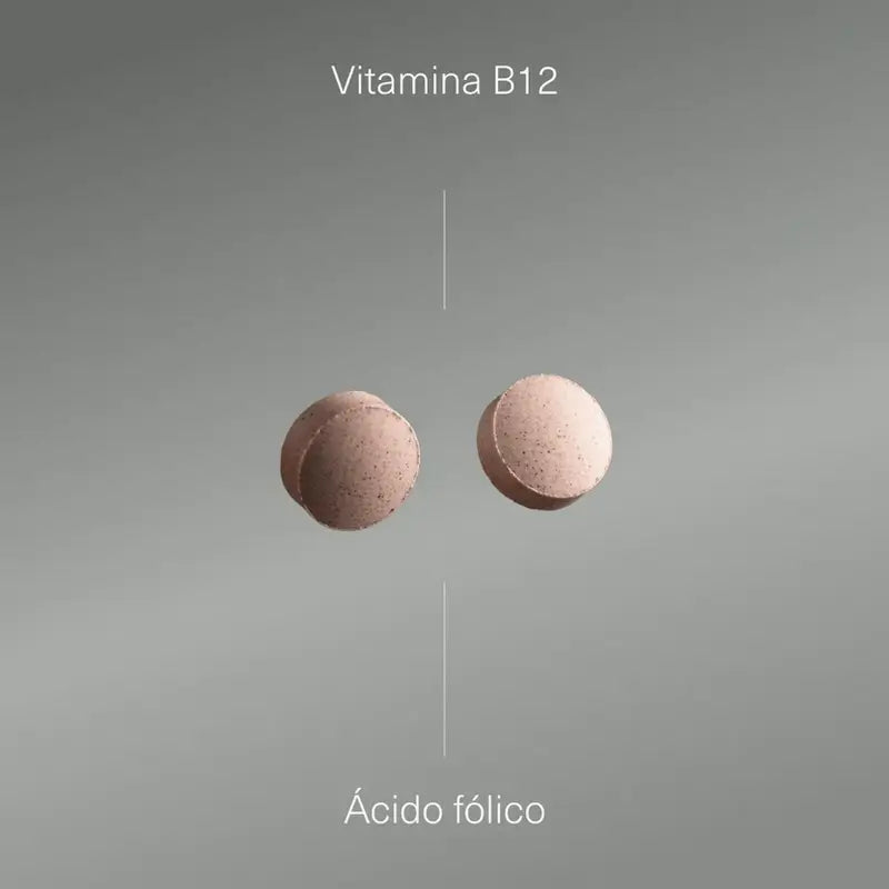 Aldous Bio Vitamin B12 With Folic Acid , 400 tablets