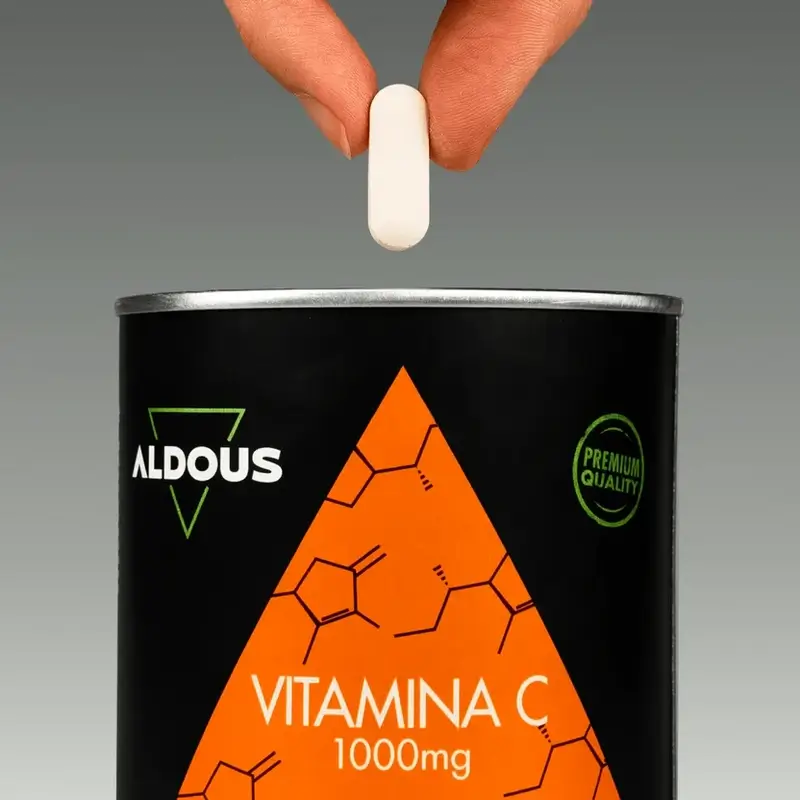 Aldous Bio Vitamin C 1000 Mg Pure , 250 tablets