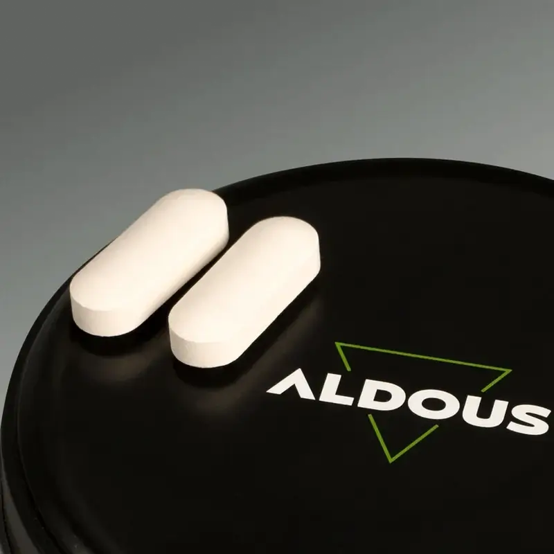 Aldous Bio Vitamin C 1000 Mg Pure , 250 tablets